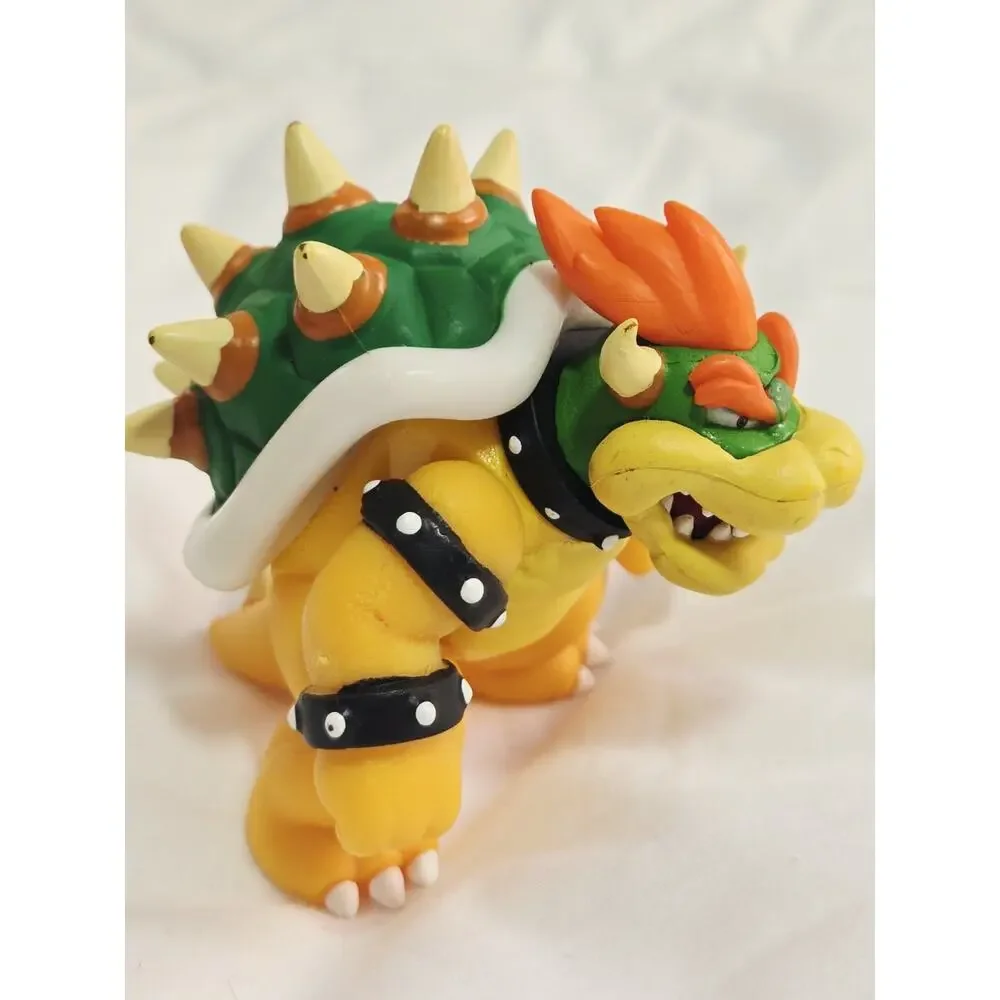 Jakks World Of Nintendo Super Mario Bros. Bowser 2.5